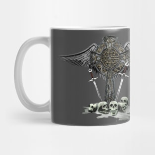 War and Heaven Mug